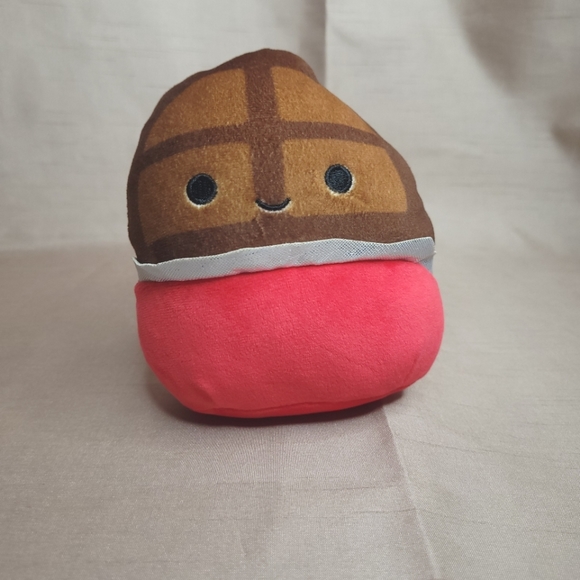 Squishmallows Toys Chocolate Bar Squishmallow Poshmark